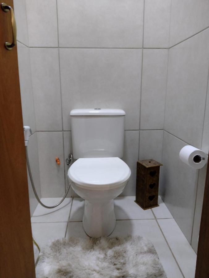 Casa Inteira, Grande Suite, Dois Chuveiros, Sala ,Cozinha E Garagem Privativa Total Conforto, Melhor Que Hotel! Botucatu Zewnętrze zdjęcie