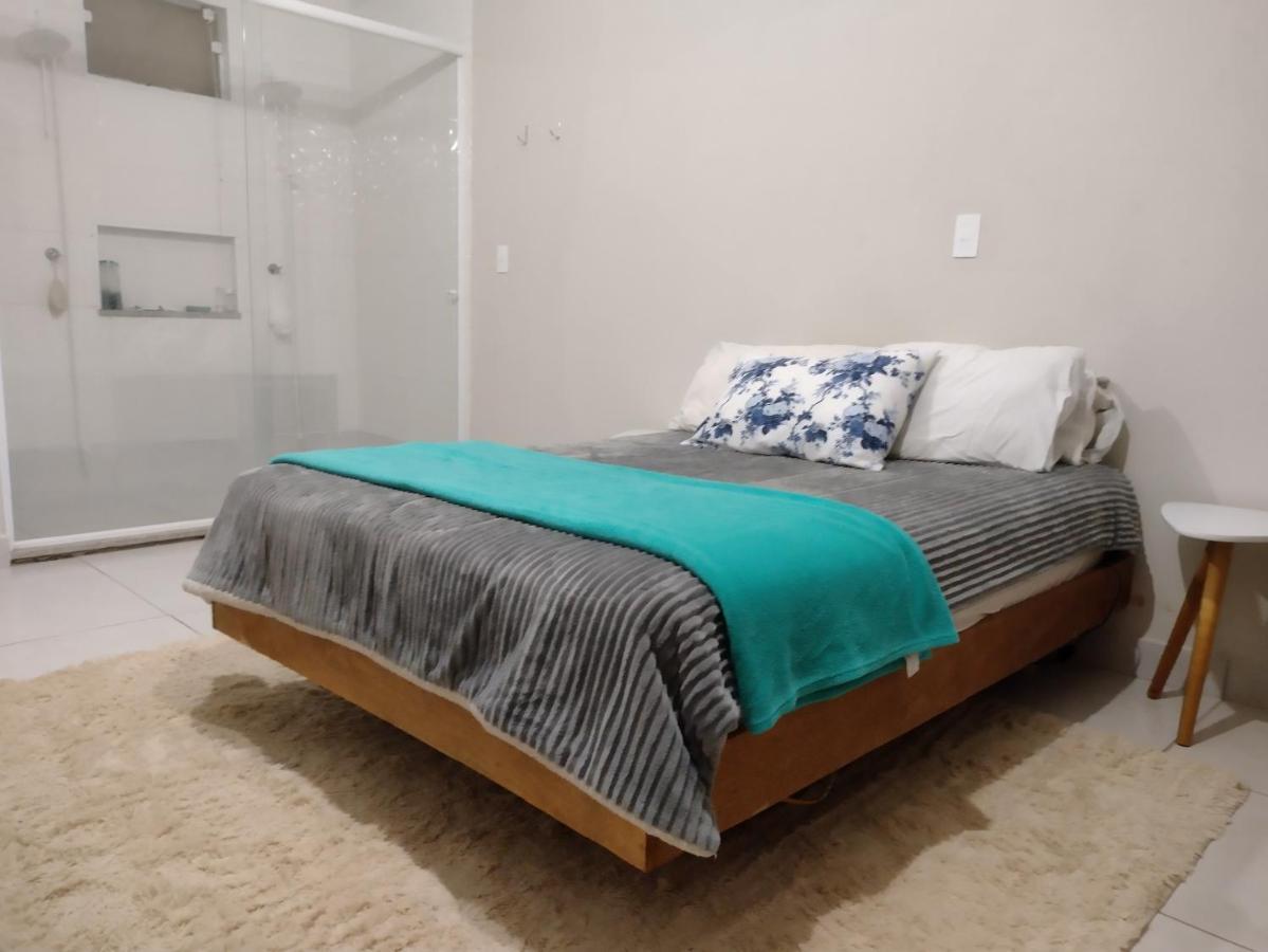 Casa Inteira, Grande Suite, Dois Chuveiros, Sala ,Cozinha E Garagem Privativa Total Conforto, Melhor Que Hotel! Botucatu Zewnętrze zdjęcie