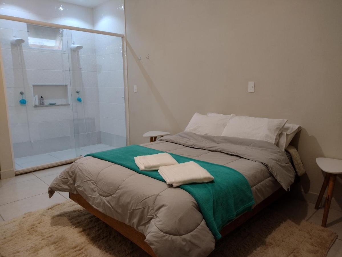 Casa Inteira, Grande Suite, Dois Chuveiros, Sala ,Cozinha E Garagem Privativa Total Conforto, Melhor Que Hotel! Botucatu Zewnętrze zdjęcie