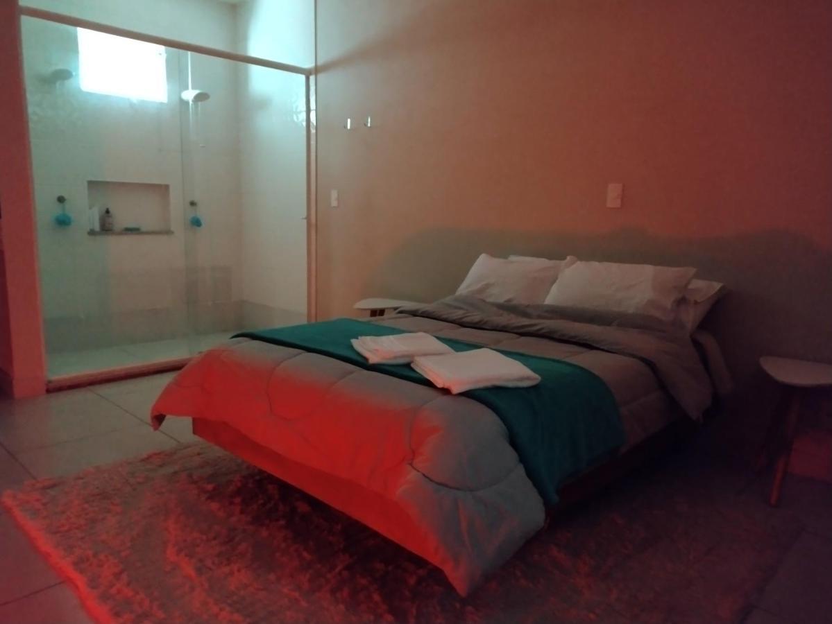Casa Inteira, Grande Suite, Dois Chuveiros, Sala ,Cozinha E Garagem Privativa Total Conforto, Melhor Que Hotel! Botucatu Zewnętrze zdjęcie