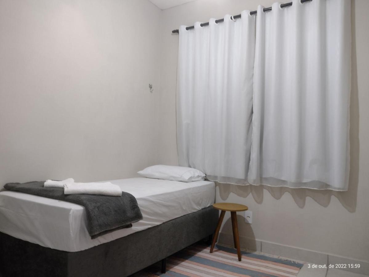 Casa Inteira, Grande Suite, Dois Chuveiros, Sala ,Cozinha E Garagem Privativa Total Conforto, Melhor Que Hotel! Botucatu Zewnętrze zdjęcie